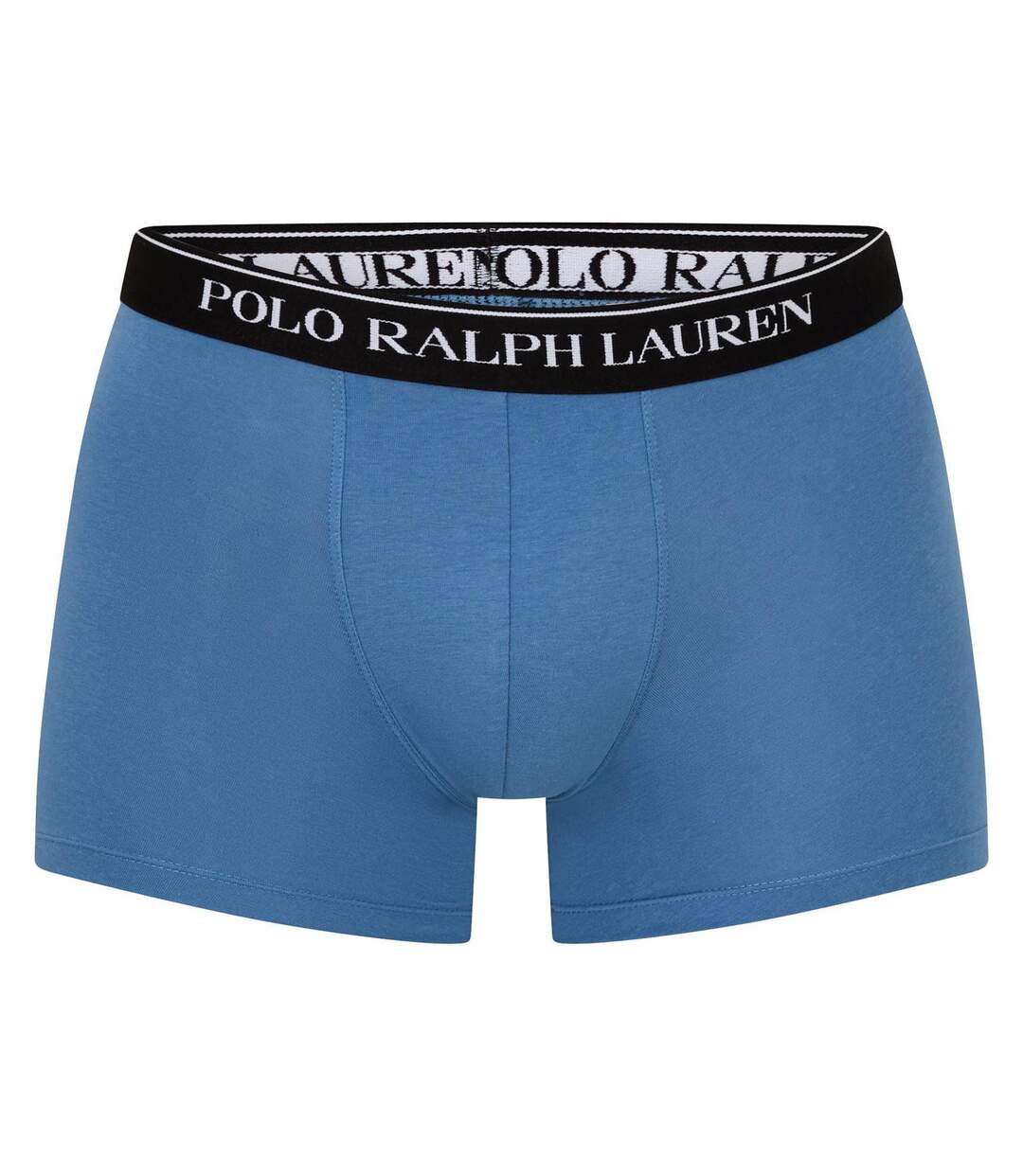 Pack Of 3  Mens Boxer Shorts  Blue Dark Blue Black Ralph Lauren-3