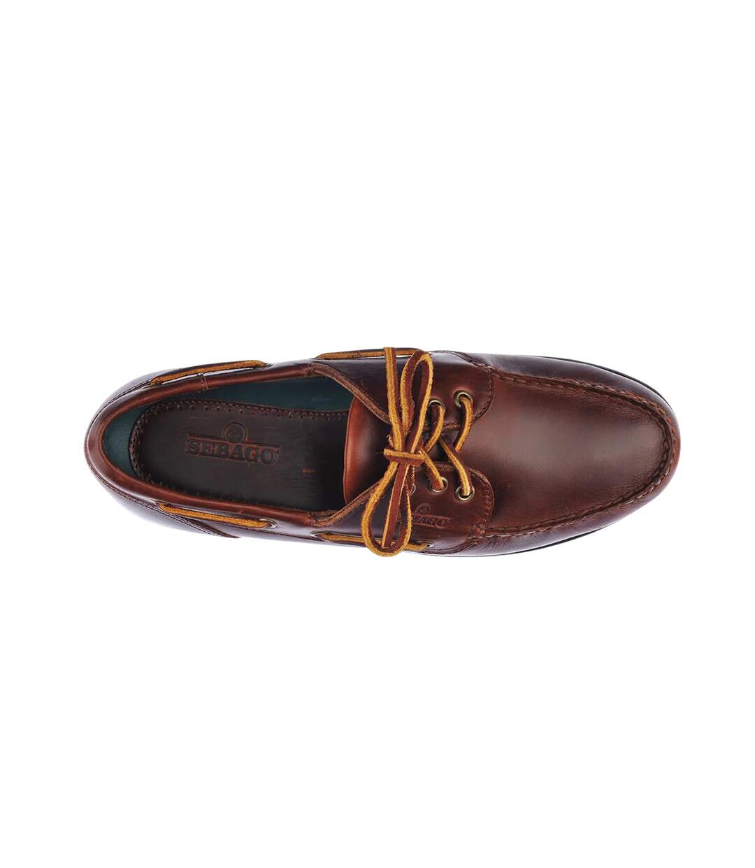 Mocassins Askook Lug Homme Marron Sebago-4