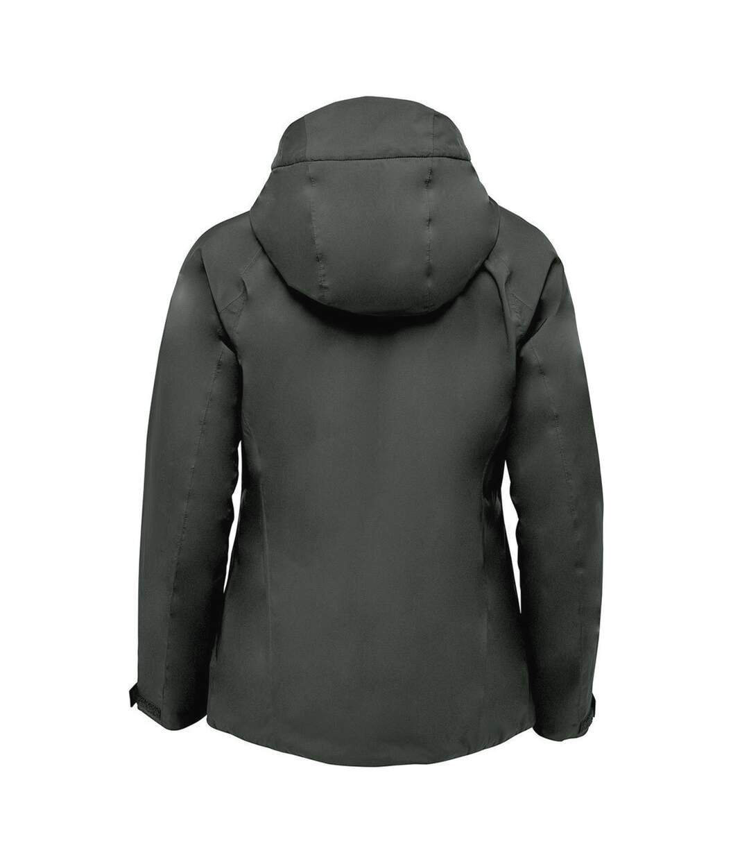 Veste softshell nostromo femme gris foncé Stormtech