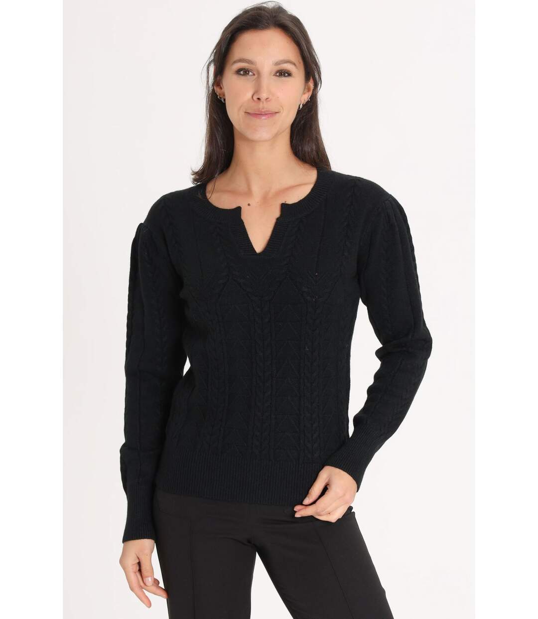 Pull LOUA Black-2