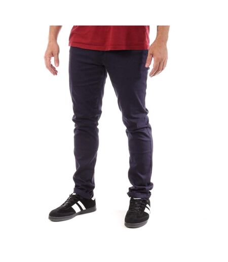 Pantalon chino marine homme la maison blaggio tyson - 28