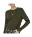 Pull kaki femme jdy maloun-1