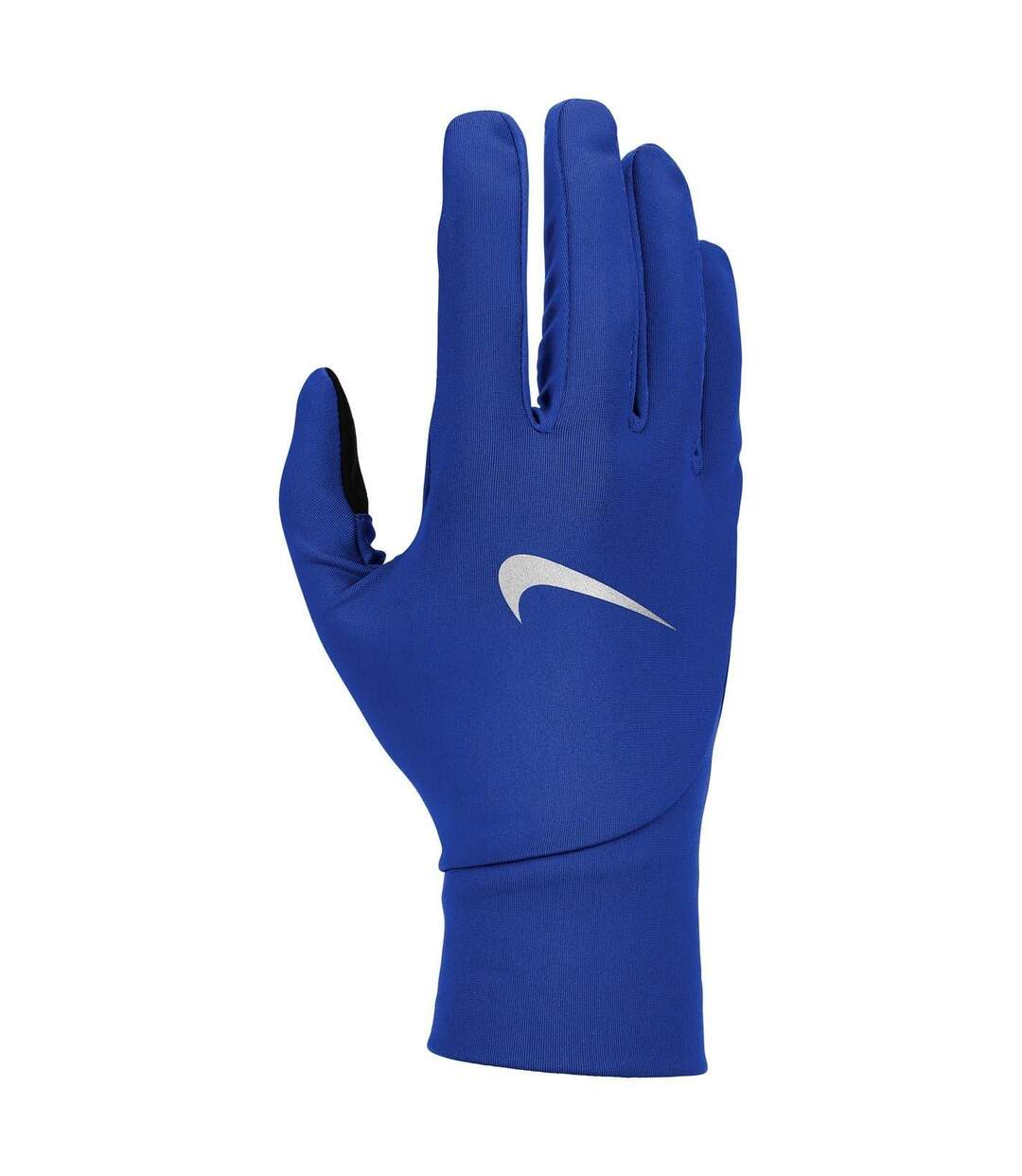 Gants Course À Pied Motif/style Uni Pacer Adulte Bleu Roi Nike-1