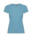 Roly Womens/Ladies Jamaica Short-Sleeved T-Shirt (Turquoise) - UTPF4312