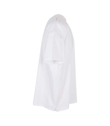 T-shirt Homme Blanc Build Your Brand