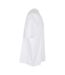T-shirt Homme Blanc Build Your Brand-3