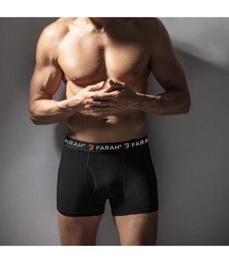 7 Pack Mens Cotton Breathable Boxers Underwear - Vuson Collection