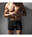 7 Pack Mens Cotton Breathable Boxers Underwear - Vuson Collection-3