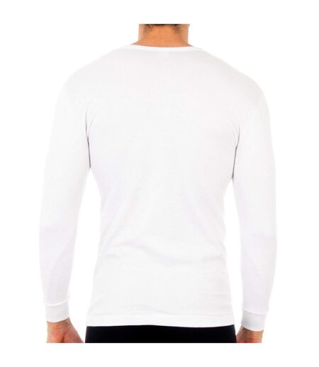 Thermal long-sleeved t-shirt for men, model 0808. Ideal for keeping warm in cold climates.