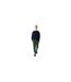 Mens Embroidered Logo Fleece Crew Neck Sweatshirt Navy Lacoste-1
