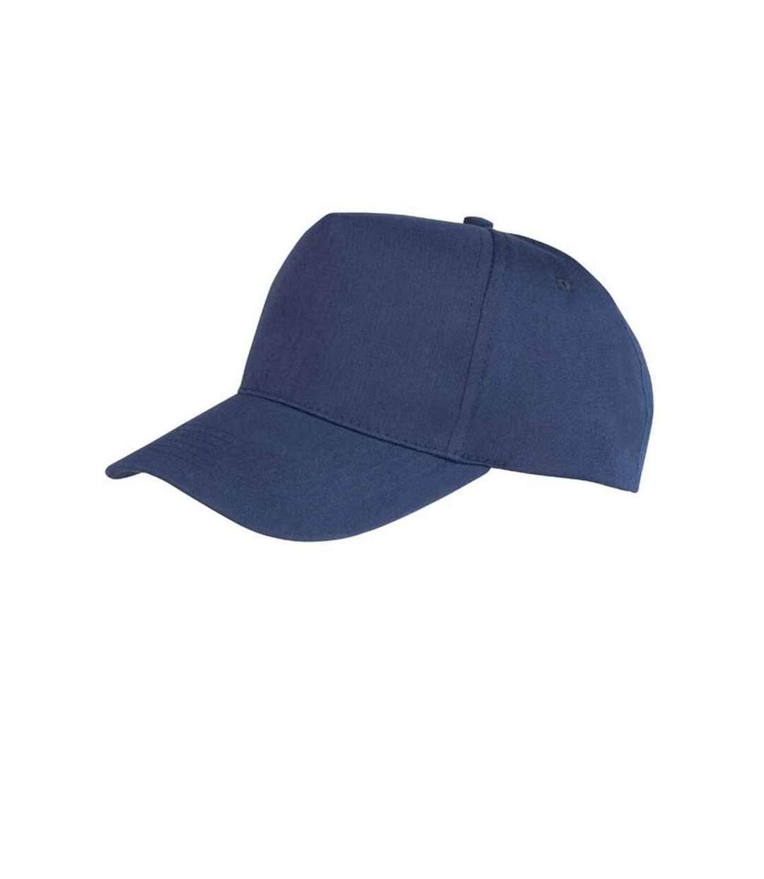 Casquette de baseball boston bleu marine Result-1