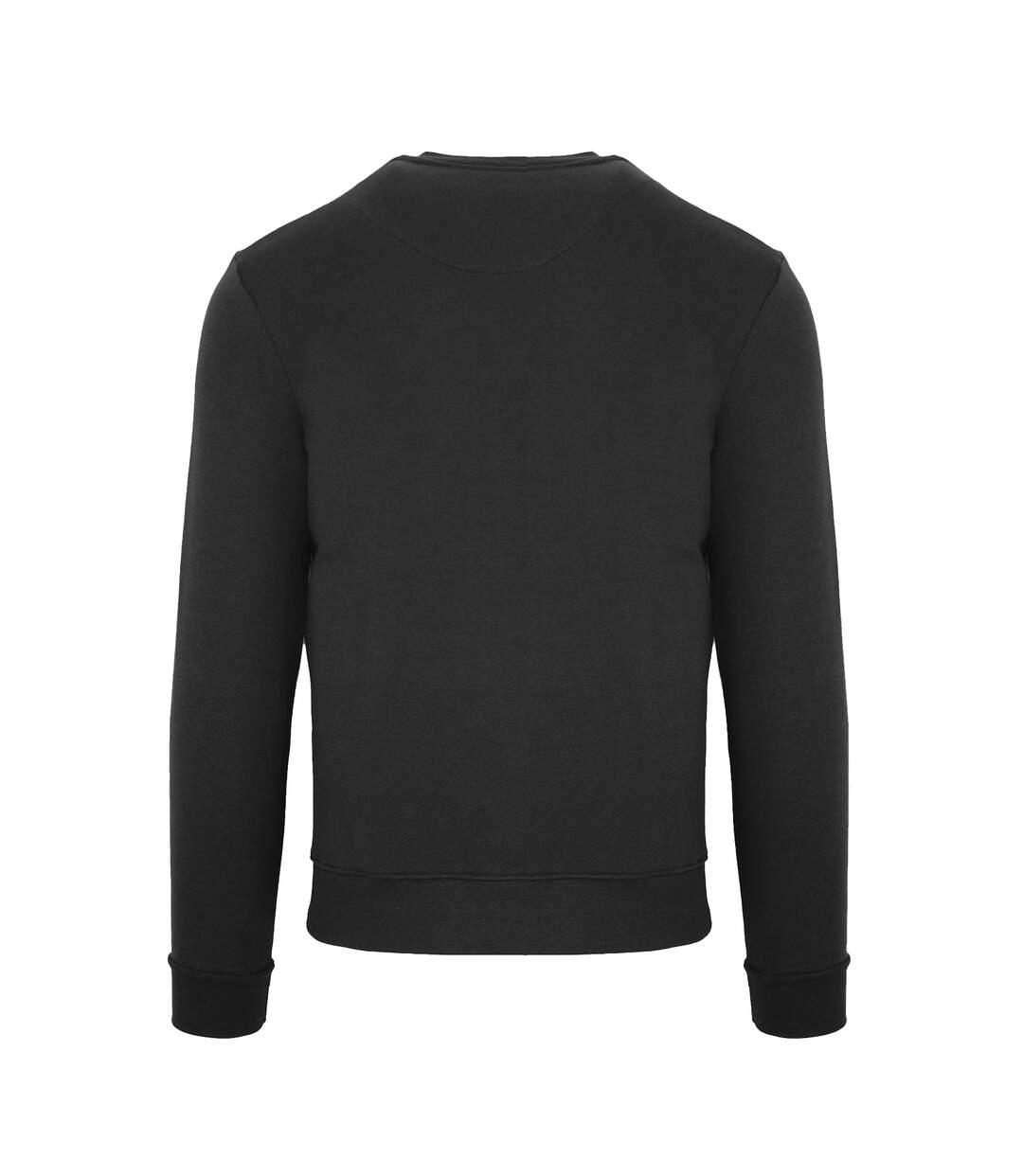 Sweat Manches Longues Homme Noir Aquascutum-2
