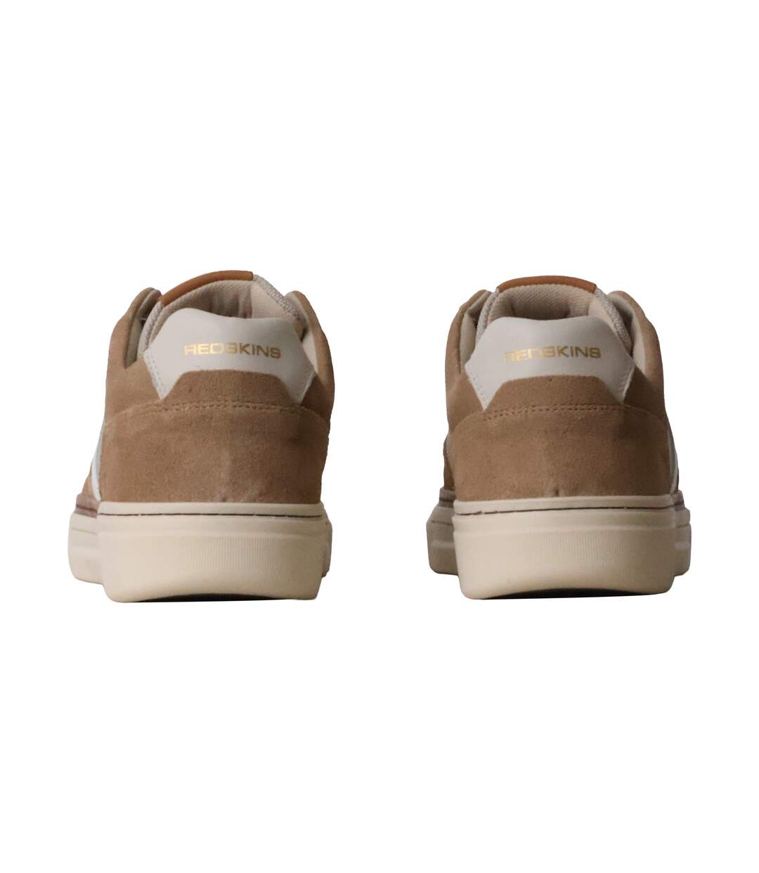 Basket Cuir Redskins Lerma-4