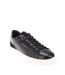 Baskets Style Logo Luna Homme Blanc Noir Lavair-2