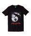T-shirt Adulte Noir Sleepy Hollow-2