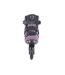 Patins À Roulettes Alignées Ayroo Femme 37 Fr Noir Rose Tempish-4