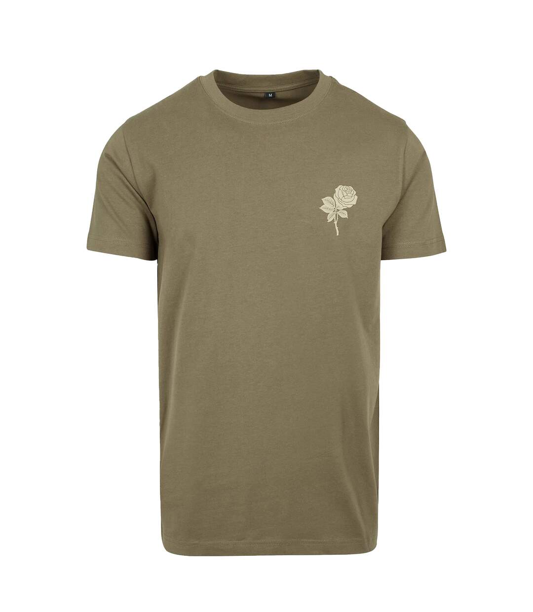 Olive Mister Tee-2