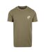 Olive Mister Tee-2