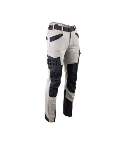 Pantalon  cargo imperméable en ripstop léger stretch Anti-UV LMA PARABOLE
