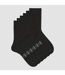 Lot de 3 paires de chaussettes Basic Coton-1