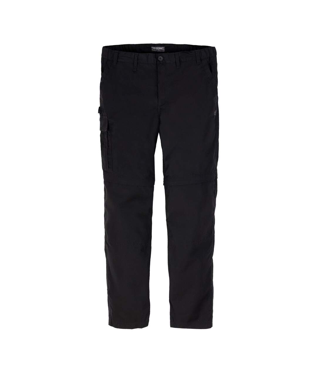 Pantalon cargo expert kiwi homme noir Craghoppers