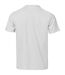 Unisex Adult Unlabeled Luxury T-shirt White Tee Jays-2