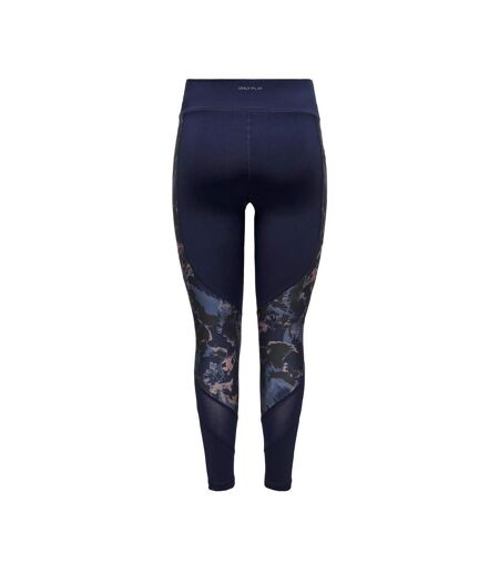 Legging marine femme only skype