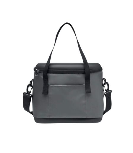 Sac réfrigérant coolin taille unique gris pierre / noir MidOcean