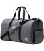 Novel recycled duffle bag one size heather grey Herschel