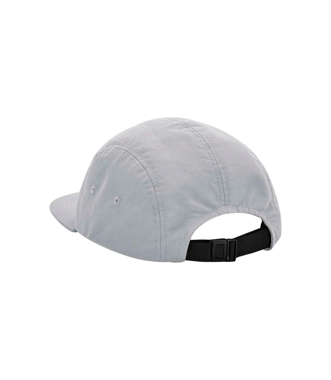 Casquette de campeur adulte gris clair Beechfield-2