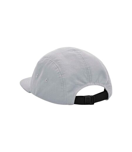 Casquette de campeur adulte gris clair Beechfield