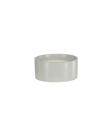 Bougie Parfumée Fraîcheur Marine Douglas 750g Gris Clair