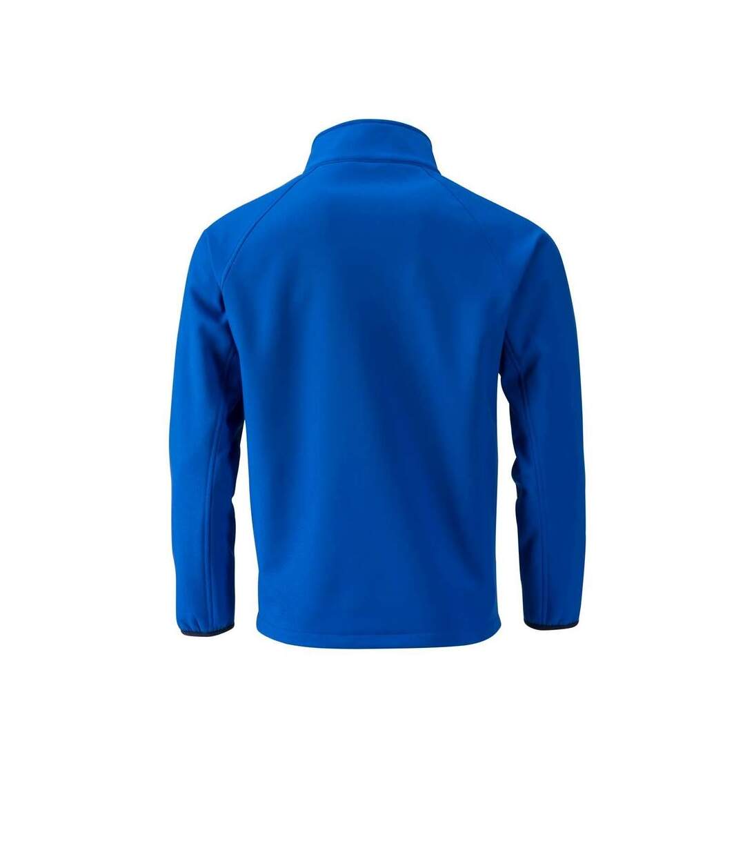 Veste softshell coupe-vent déperlante homme JN1130 - bleu nautique-4