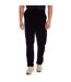 Men's high-waisted velvet dress pants B1P440