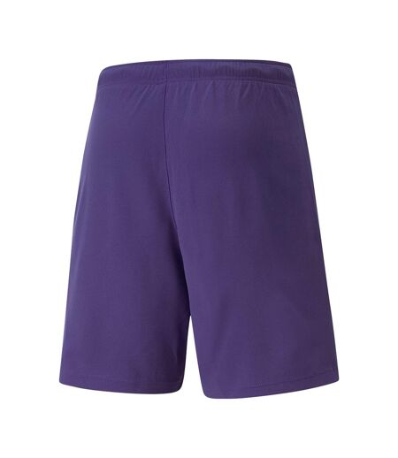 Short De Jogging Teamrise Homme Violet Clair Puma