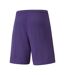 Short De Jogging Teamrise Homme Violet Clair Puma-2