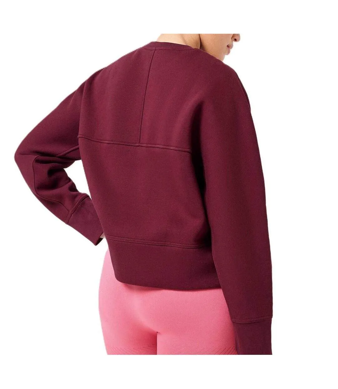 Haut Femme Rouge Casall-2