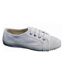 Carta Sport Unisex Adult Gym Sneakers (White) - UTCS423