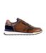 Basket Cuir Redskins Nobel-2