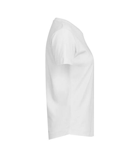 T-shirt Femme Blanc Tee Jays