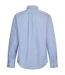 Mens All-over Print Poplin Regular Shirt Faded Blue Gant-2