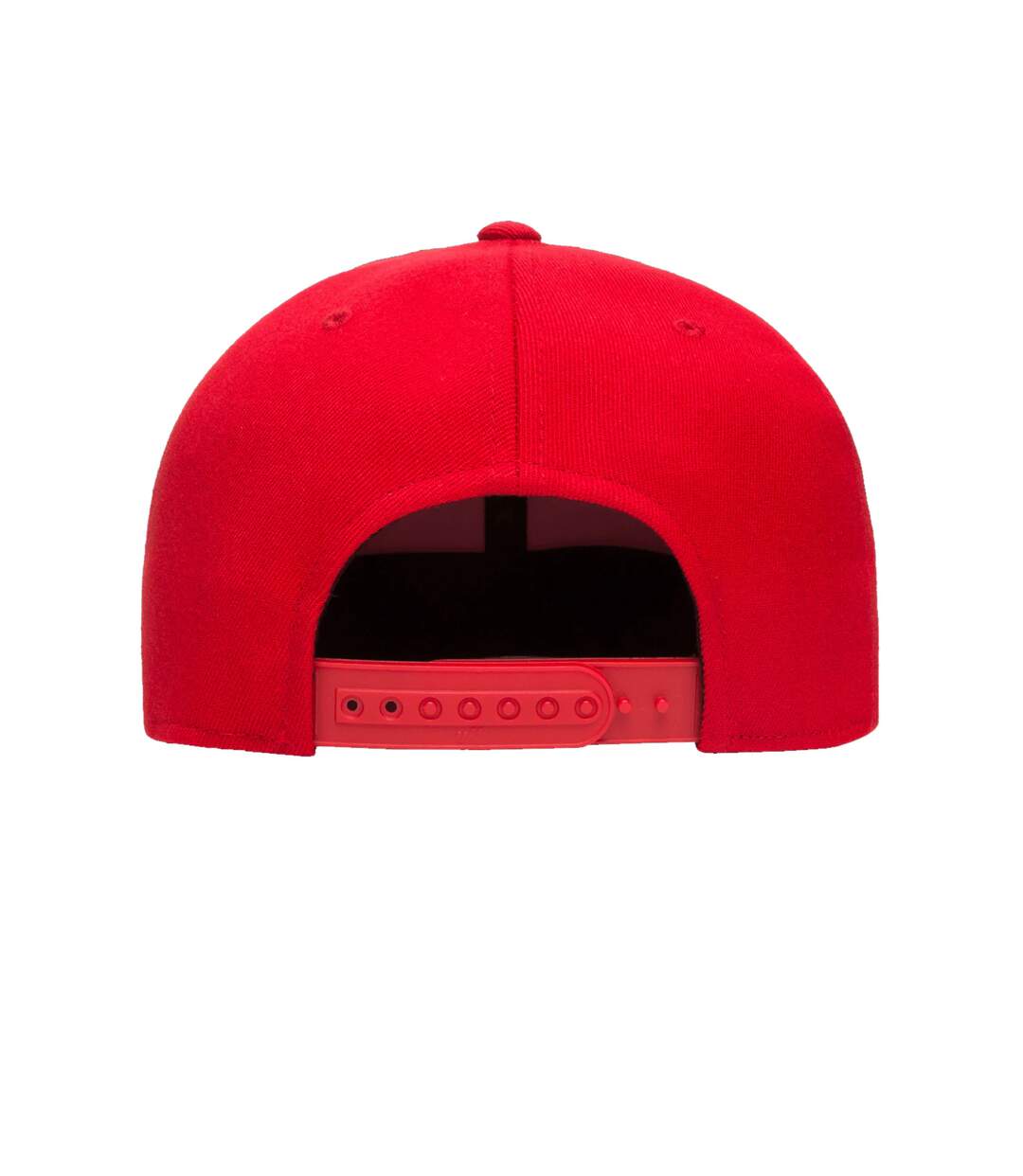 Flexfit 110 casquette adulte unisexe rouge Yupoong-2