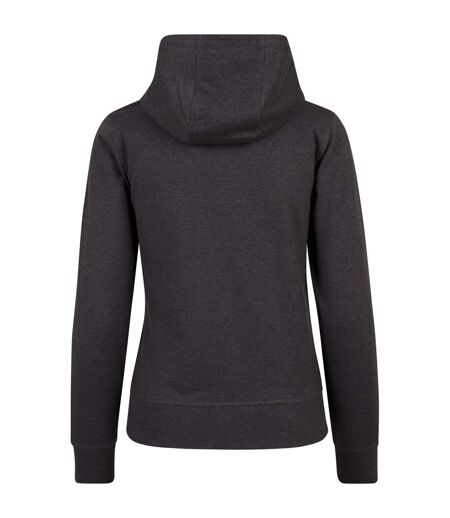 Veste À Capuche Femme Charbon Build Your Brand
