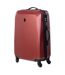 Valise À 4 Roues Hardshell Asturia Taille Unique Rouge Bordeaux Iguana-3