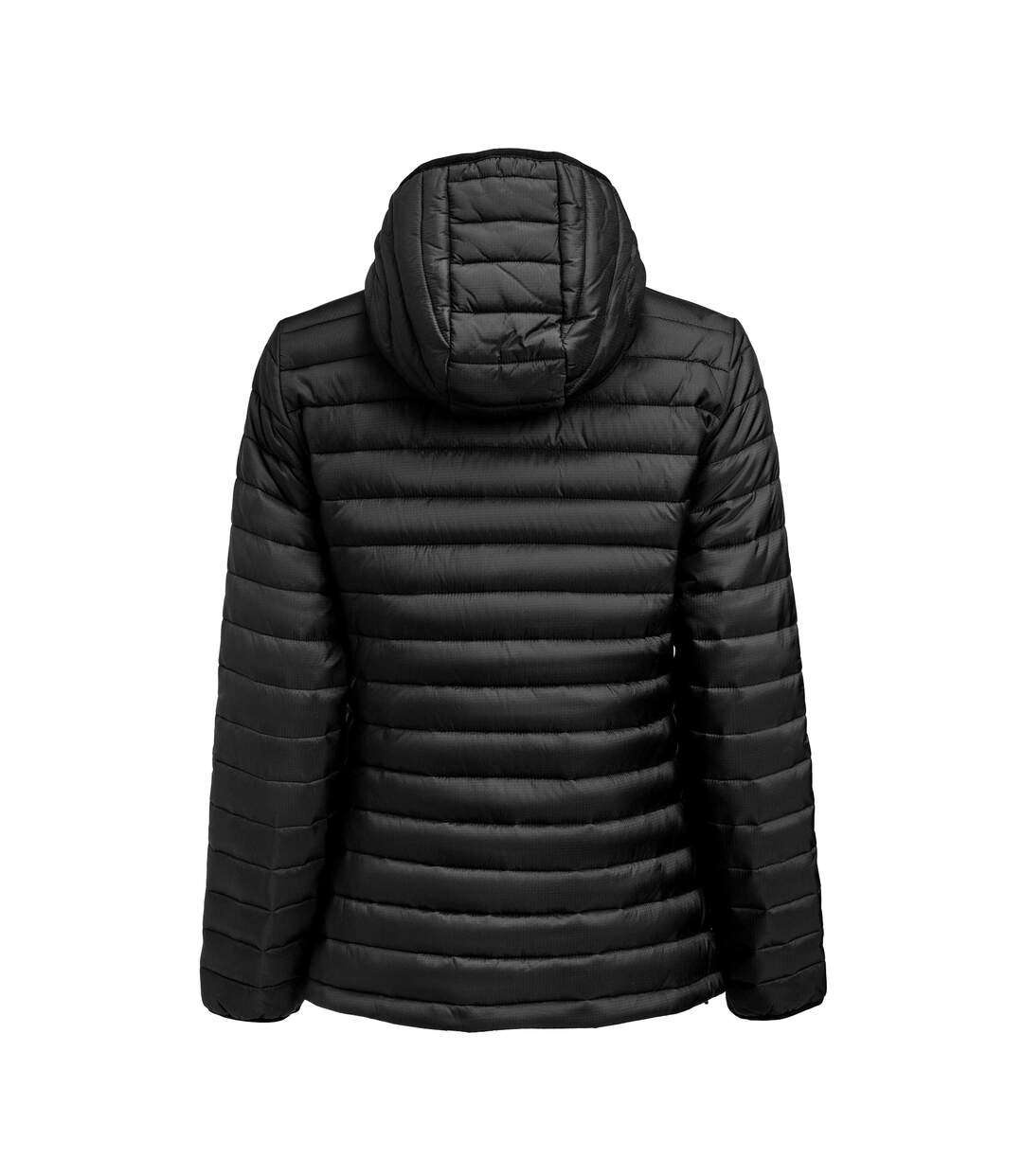 Womens/ladies Meadows Jacket Black James Harvest-2