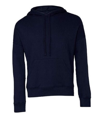 Sweat-shirt à capuche - Unisexe - 3729 - bleu marine