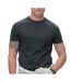 T-Shirt gris foncé homme superdry essential - xxl-1