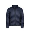 Tee Jays Mens Zepelin Padded Jacket (Deep Navy)