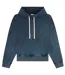 Mens Faded Hoodie Dark Grey Diesel-1