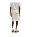 Mens Sweat Shorts Natural Hugo-3